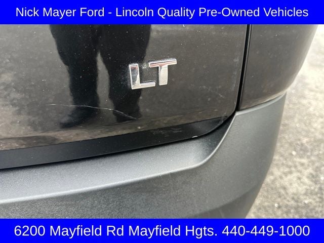 2022 Chevrolet Traverse LT Leather