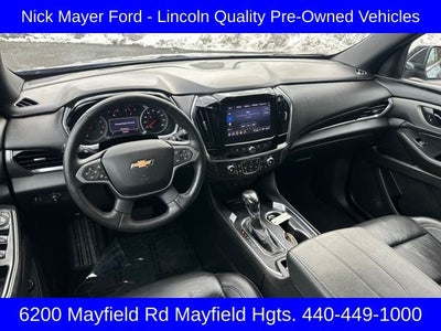 2022 Chevrolet Traverse LT Leather