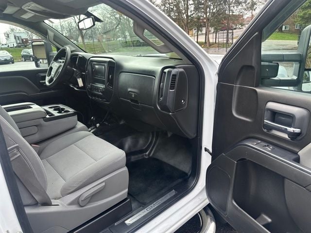 2016 GMC Sierra 3500HD Base