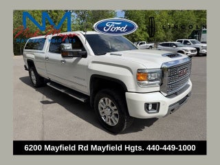 2018 GMC Sierra 3500HD Denali