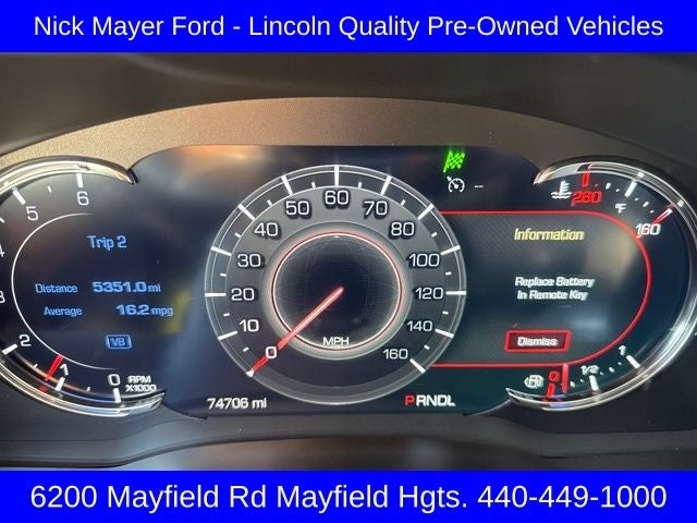 2020 Cadillac Escalade Luxury