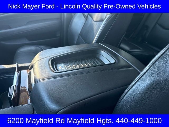 2020 Cadillac Escalade Luxury