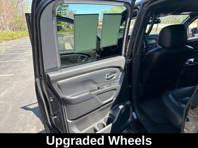 2018 Nissan Titan SV