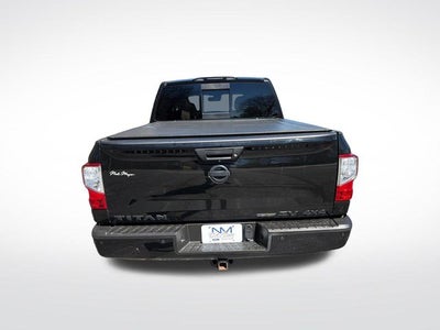 2018 Nissan Titan SV