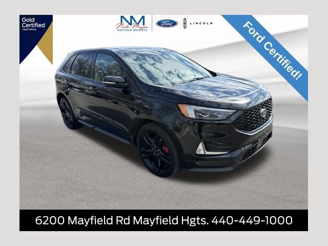 2020 Ford Edge ST
