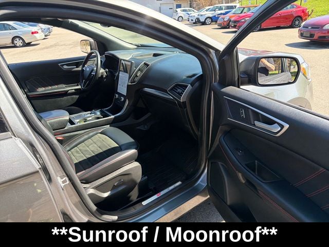2023 Ford Edge ST Line