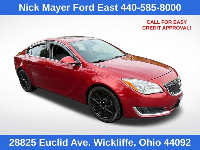 2015 Buick Regal Turbo