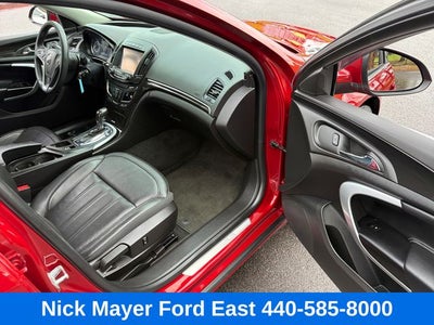 2015 Buick Regal Turbo