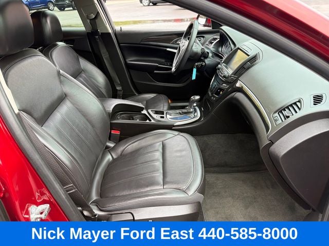 2015 Buick Regal Turbo