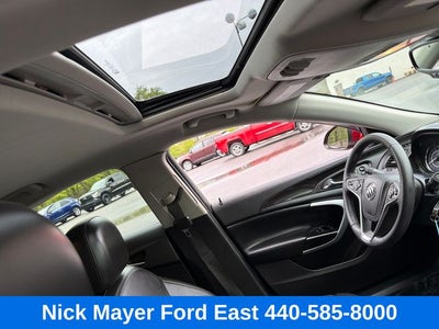 2015 Buick Regal Turbo