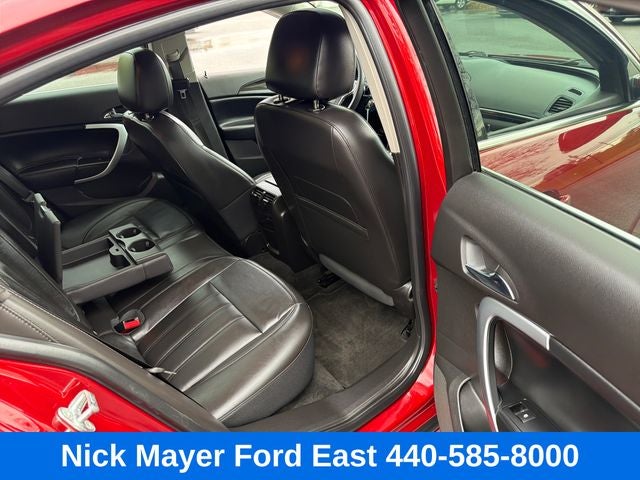 2015 Buick Regal Turbo