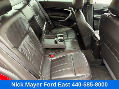 2015 Buick Regal Turbo