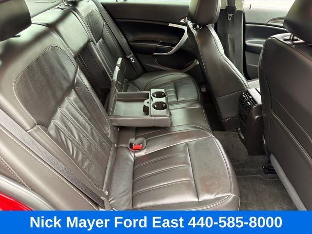 2015 Buick Regal Turbo