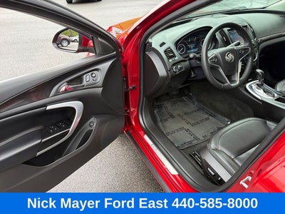 2015 Buick Regal Turbo