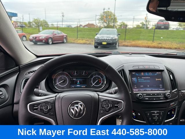 2015 Buick Regal Turbo