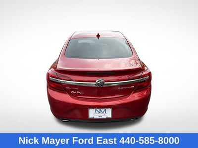 2015 Buick Regal Turbo
