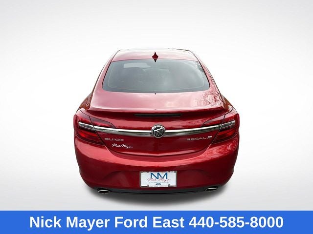 2015 Buick Regal Turbo