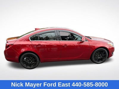 2015 Buick Regal Turbo