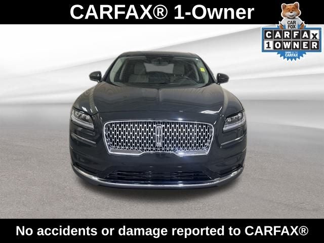 2022 Lincoln Nautilus Standard