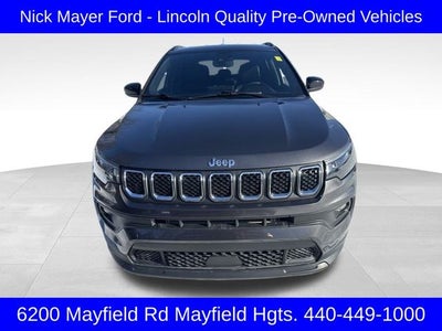 2024 Jeep Compass Latitude