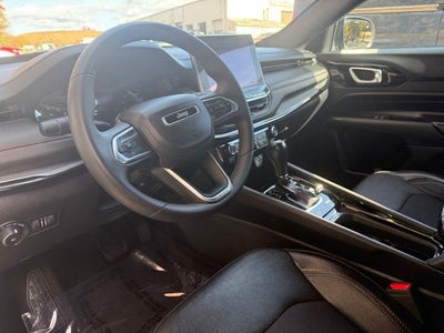 2023 Jeep Compass Trailhawk