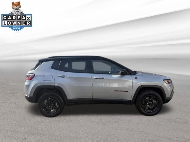 2023 Jeep Compass Trailhawk