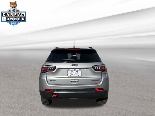 2023 Jeep Compass Trailhawk