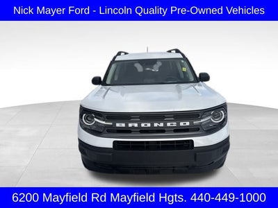 2023 Ford Bronco Sport Big Bend