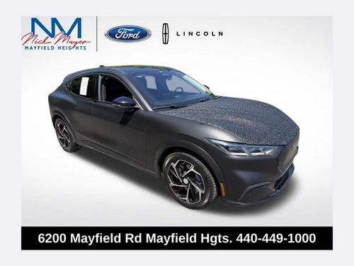 2021 Ford Mustang Mach-E Premium