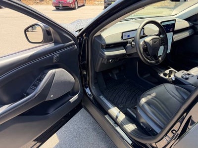 2021 Ford Mustang Mach-E Premium