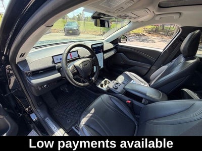 2021 Ford Mustang Mach-E Premium