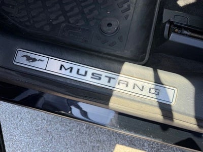 2021 Ford Mustang Mach-E Premium