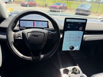 2021 Ford Mustang Mach-E Premium