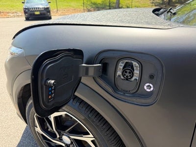 2021 Ford Mustang Mach-E Premium