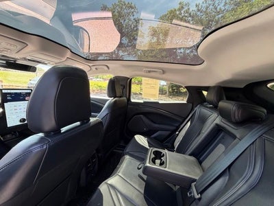 2021 Ford Mustang Mach-E Premium