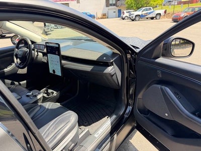 2021 Ford Mustang Mach-E Premium