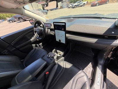 2021 Ford Mustang Mach-E Premium