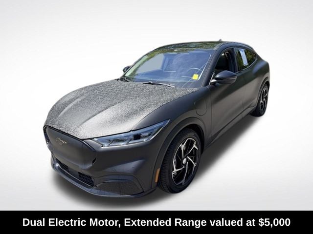 2021 Ford Mustang Mach-E Premium