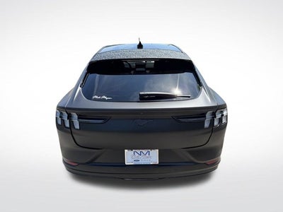 2021 Ford Mustang Mach-E Premium