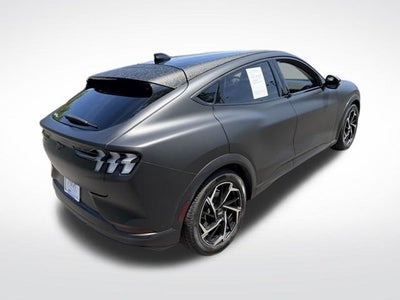 2021 Ford Mustang Mach-E Premium