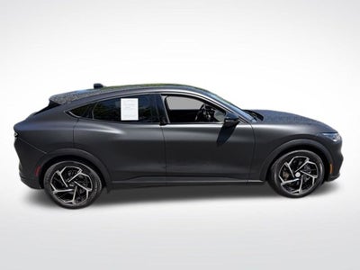 2021 Ford Mustang Mach-E Premium