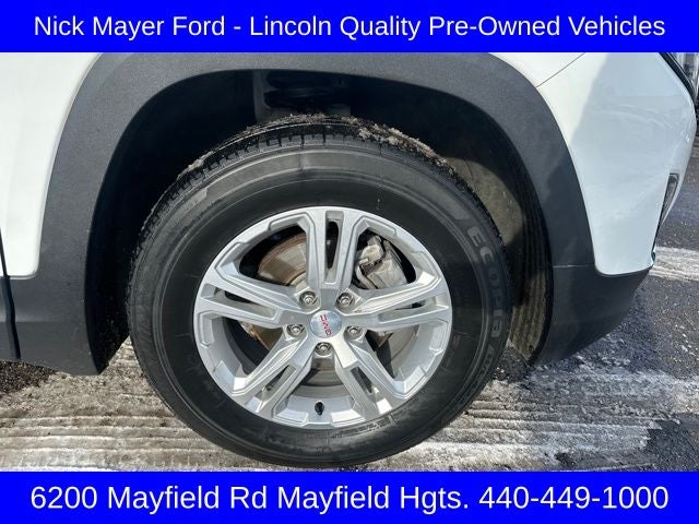 2019 GMC Terrain SLE