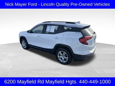 2019 GMC Terrain SLE