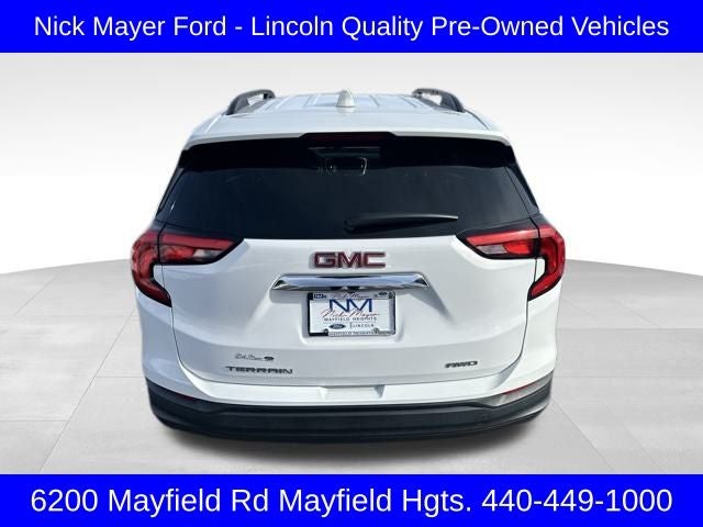 2019 GMC Terrain SLE