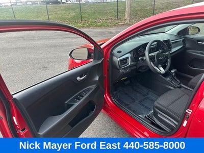 2023 Kia Rio S