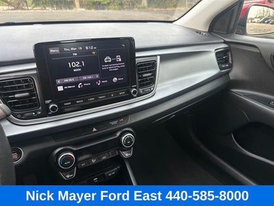 2023 Kia Rio S