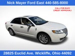 2012 Lincoln MKZ Base