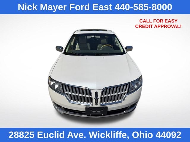 2012 Lincoln MKZ Base
