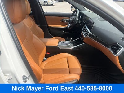 2022 BMW 3 Series 330i xDrive