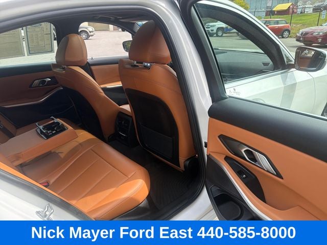 2022 BMW 3 Series 330i xDrive